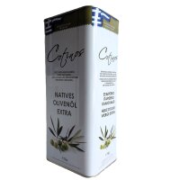 Cotinos-Extra Natives Olivenöl aus Lesbos 20 Liter...