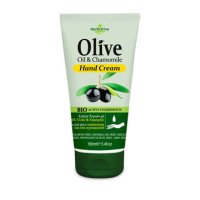 Herbolive -  Handcreme Bio Olivenöl & Kamille 150ml